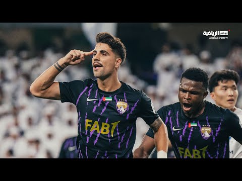 العين 6-2 أوكلاند | كأس القارات للأندية